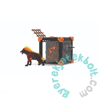 Schleich 42674 BattleCave Láva Hiéna - Eldrador (SLH42674)