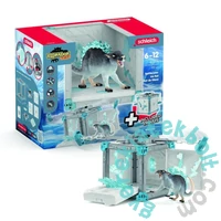 Schleich 42676 BattleCave Jégpatkány - Eldrador (SLH42676)