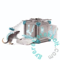 Schleich 42676 BattleCave Jégpatkány - Eldrador (SLH42676)