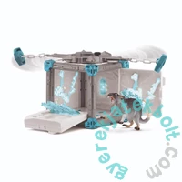 Schleich 42676 BattleCave Jégpatkány - Eldrador (SLH42676)