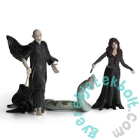 Schleich 42684 Voldemort és Bellatrix - Wizarding world (SLH42684)