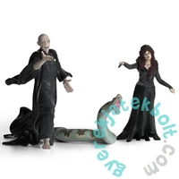 Schleich 42684 Voldemort és Bellatrix - Wizarding world (SLH42684)