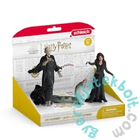 Schleich 42684 Voldemort és Bellatrix - Wizarding world (SLH42684)