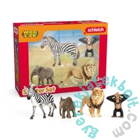 Schleich 42721 Afrika induló készlet - Wild Life