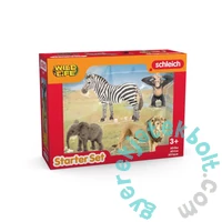 Schleich 42721 Afrika induló készlet - Wild Life
