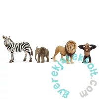 Schleich 42721 Afrika induló készlet - Wild Life (SLH42721)