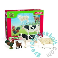 Schleich 42729 Tanya világ induló készlet - Farm World