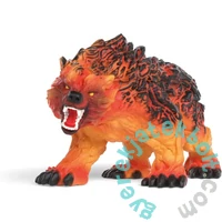 Schleich 42732 BattleCave Lava Bear játékszett - Eldrador