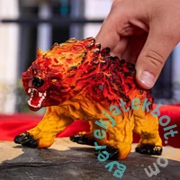 Schleich 42732 BattleCave Lava Bear játékszett - Eldrador