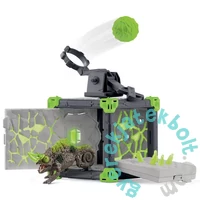 Schleich 42677 Creatures BattleCave Stone Chameleon figura - Eldrador (SLH42677)