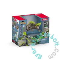 Schleich 42677 Creatures BattleCave Stone Chameleon figura - Eldrador (SLH42677)