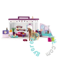 Schleich 42614 - Kisállat kozmetika - Horse Club - Sofias Beauties (SLH42614)