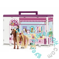 Schleich 42614 - Kisállat kozmetika - Horse Club - Sofias Beauties (SLH42614)