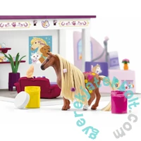 Schleich 42614 - Kisállat kozmetika - Horse Club - Sofias Beauties (SLH42614)