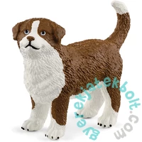 Schleich 42573 Barátságos kutyaház - Farm World 
