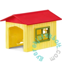 Schleich 42573 Barátságos kutyaház - Farm World 