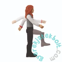 Schleich 42641 Esküvői hintó játékszett - Horse Club