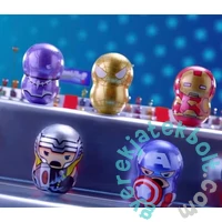 Wooblies Marvel Crazy Arena 4 figurával