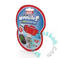 Wooblies Marvel gyűjthető figura meglepetés csomagban kilövővel