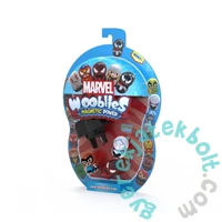 Wooblies Marvel gyűjthető figura meglepetés csomagban - 2 figura kilövővel