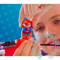 Wooblies Marvel gyűjthető figura meglepetés csomagban - 3 figura kilövővel