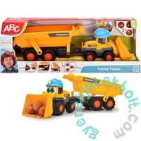 Simba ABC Tracey pótkocsis teherautó 65 cm (204119007)