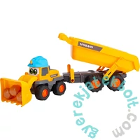 Simba ABC Tracey pótkocsis teherautó 65 cm (204119007)