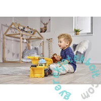 Simba ABC Tracey pótkocsis teherautó 65 cm (204119007)