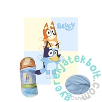 Bluey polár takaró - Bandit és Bluey (BY-7692FB)