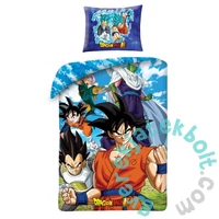 Dragon Ball ágyneműhuzat szett 