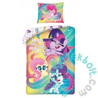 My Little Pony ágyneműhuzat szett - Make your own magic