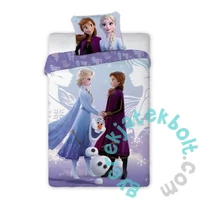 Jégvarázs 2 ágyneműhuzat szett 140 x 200 + 70 x 90 cm (301026)