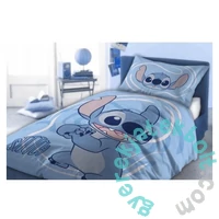 Stitch ágyneműhuzat szett - kék 140 x 200 + 70 x 90 cm (301217)