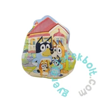 Bluey formapárna - A család (BY-3212SC)