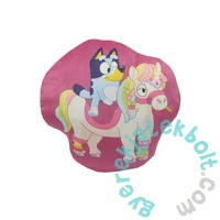 Bluey formapárna - Unikornisos (BY-8534SC)