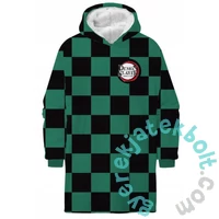 Naruto pulóver-takaró - L méret (DS-43901BH)