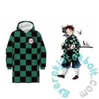 Naruto pulóver-takaró - L méret (DS-43901BH)