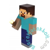 Minecraft éjjeli fény és zseblámpa - Steve - 27 cm (MNC-4394TR)