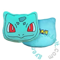 Pokemon - Bulbasaur - 40 cm-es párna (POK-583SC)