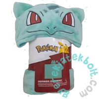 Pokemon kapucnis takaró - Bulbasaur (POK-610)