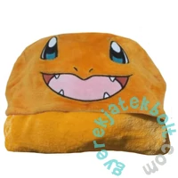 Pokemon kapucnis takaró - Charmander (POK-588)