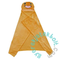 Pokemon kapucnis takaró - Charmander (POK-588)
