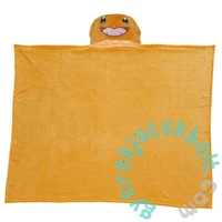 Pokemon kapucnis takaró - Charmander (POK-588)