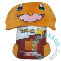 Pokemon kapucnis takaró - Charmander (POK-588)