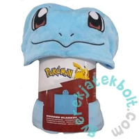 Pokemon kapucnis takaró - Squirtle (POK-593)