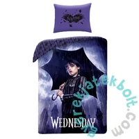 Wednesday - Rainy day ágyneműhuzat szett (WE-80001BL)