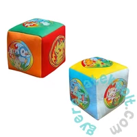 Pokemon - Colours - 25 cm-es kocka párna (POK-883SQR)