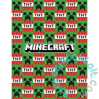 Minecraft polár takaró - TNT (MNC-4165FB)
