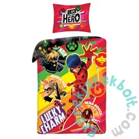 Miraculous Katicabogár ágyneműhuzat szett - Lucky Charm