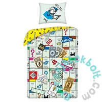 Monopoly ágyneműhuzat szett